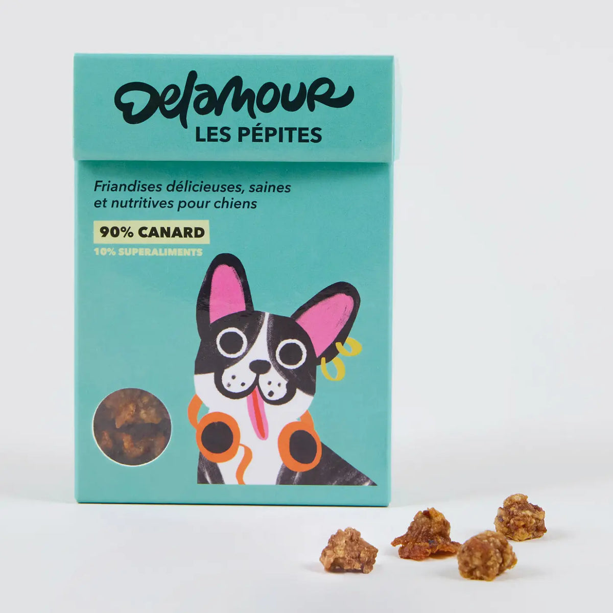 Pépites Delamour paris 🇫🇷
