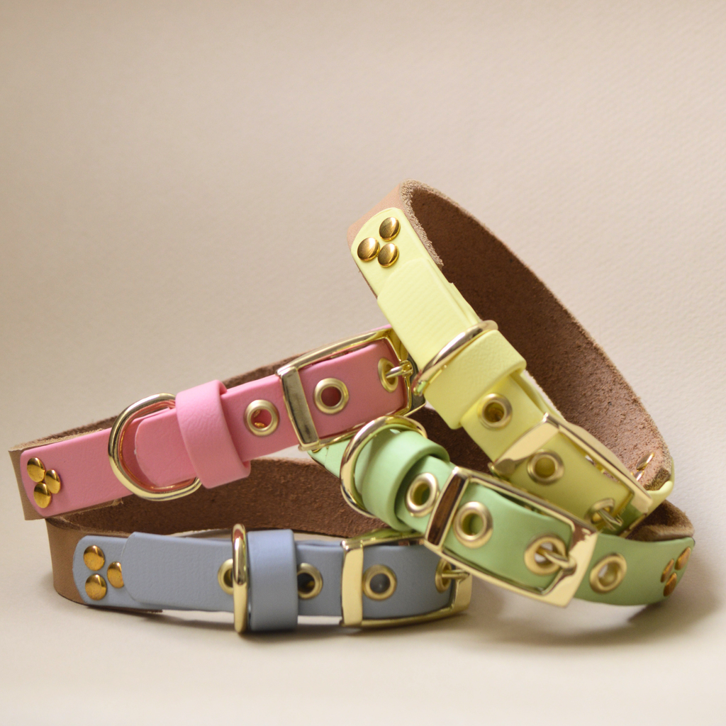 Collier Latte