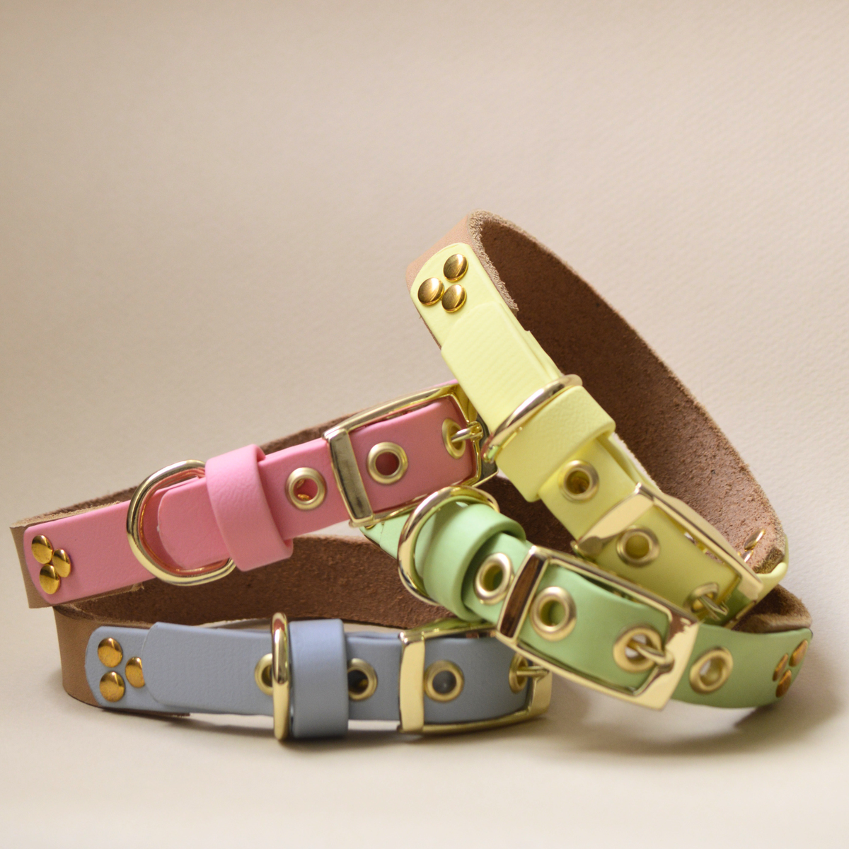 Collier Latte