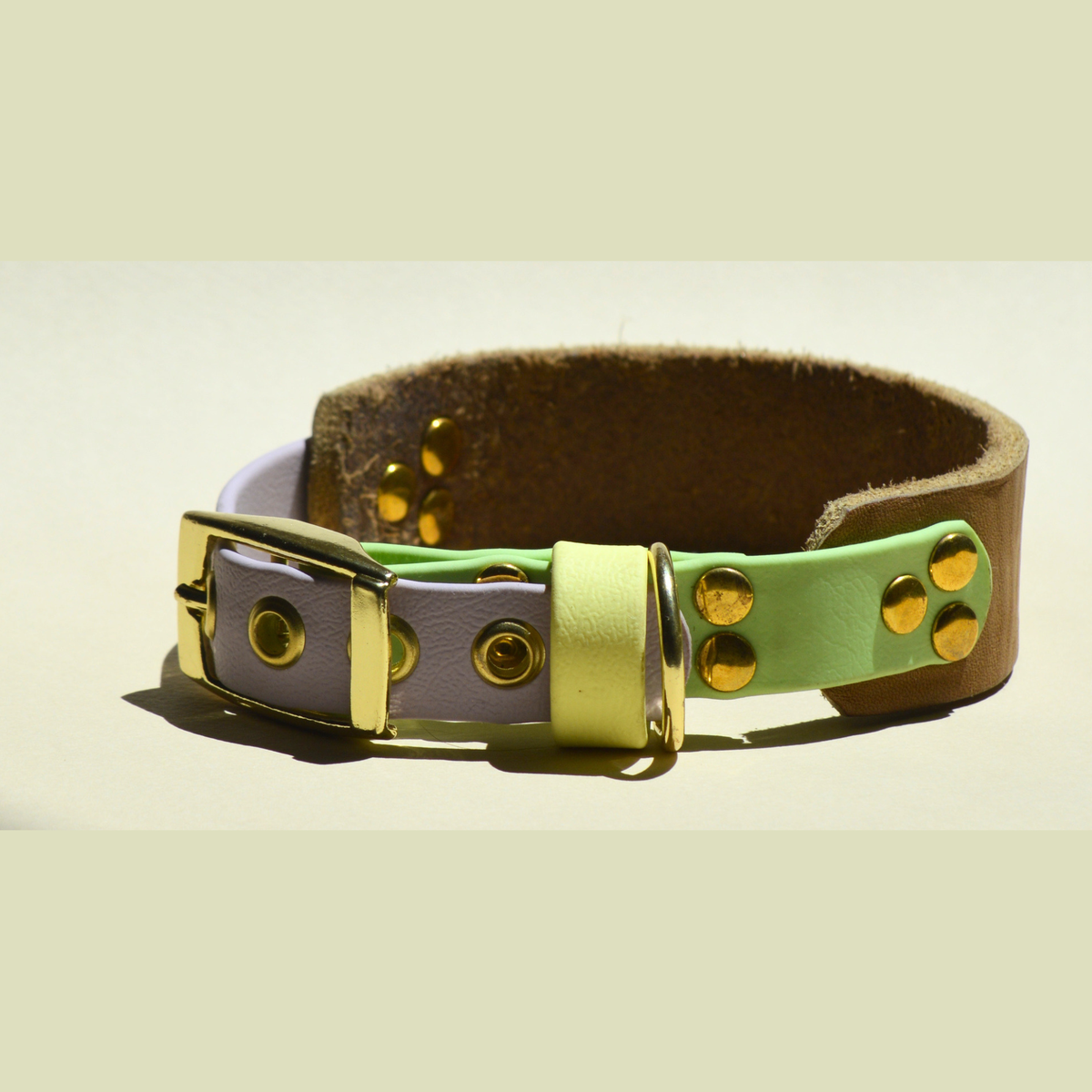 Collier Latté triade
