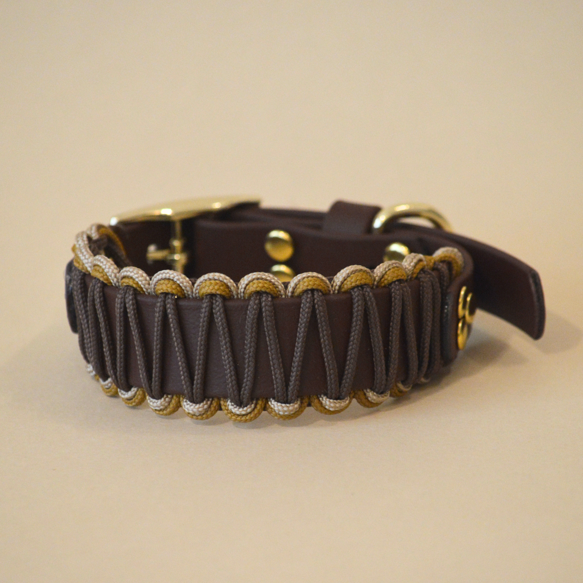 Collier Tissé 🇫🇷