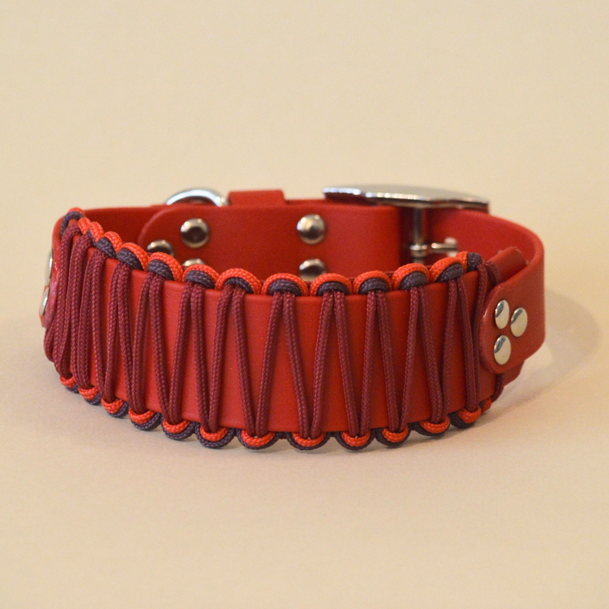 Collier Tissé 🇫🇷