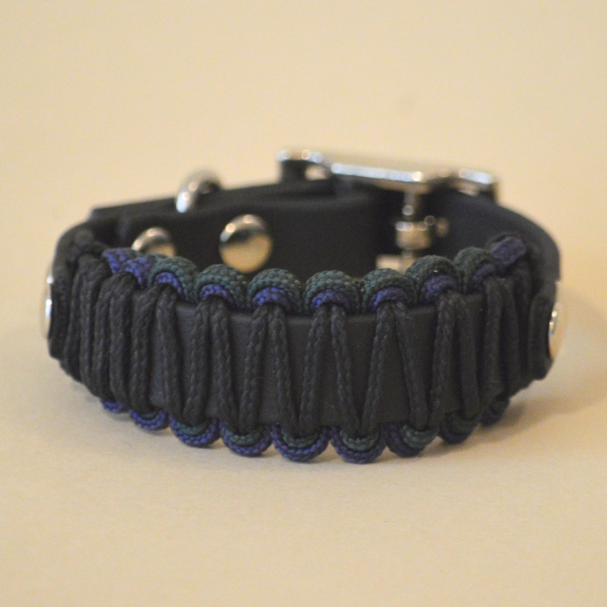 Collier Tissé 🇫🇷