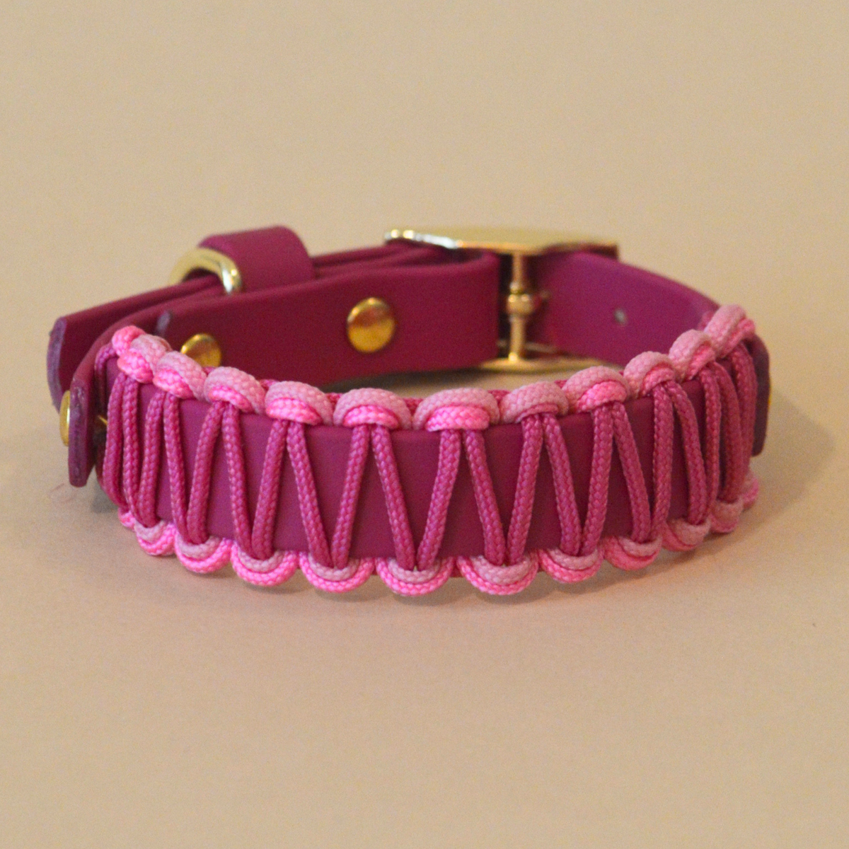 Collier Tissé 🇫🇷