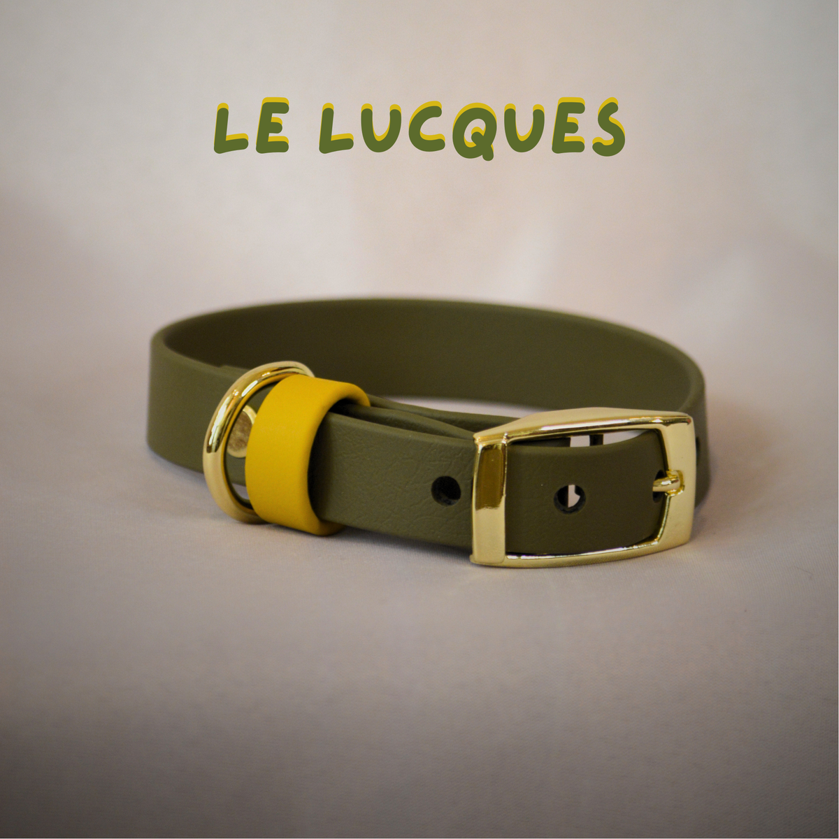 Collier Waterwouf basique