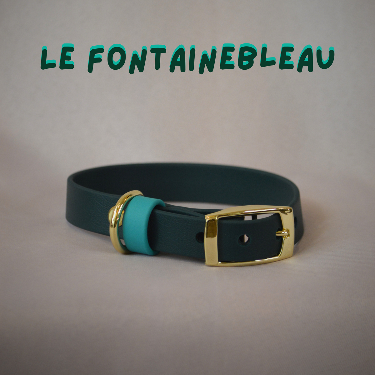 Collier Waterwouf basique