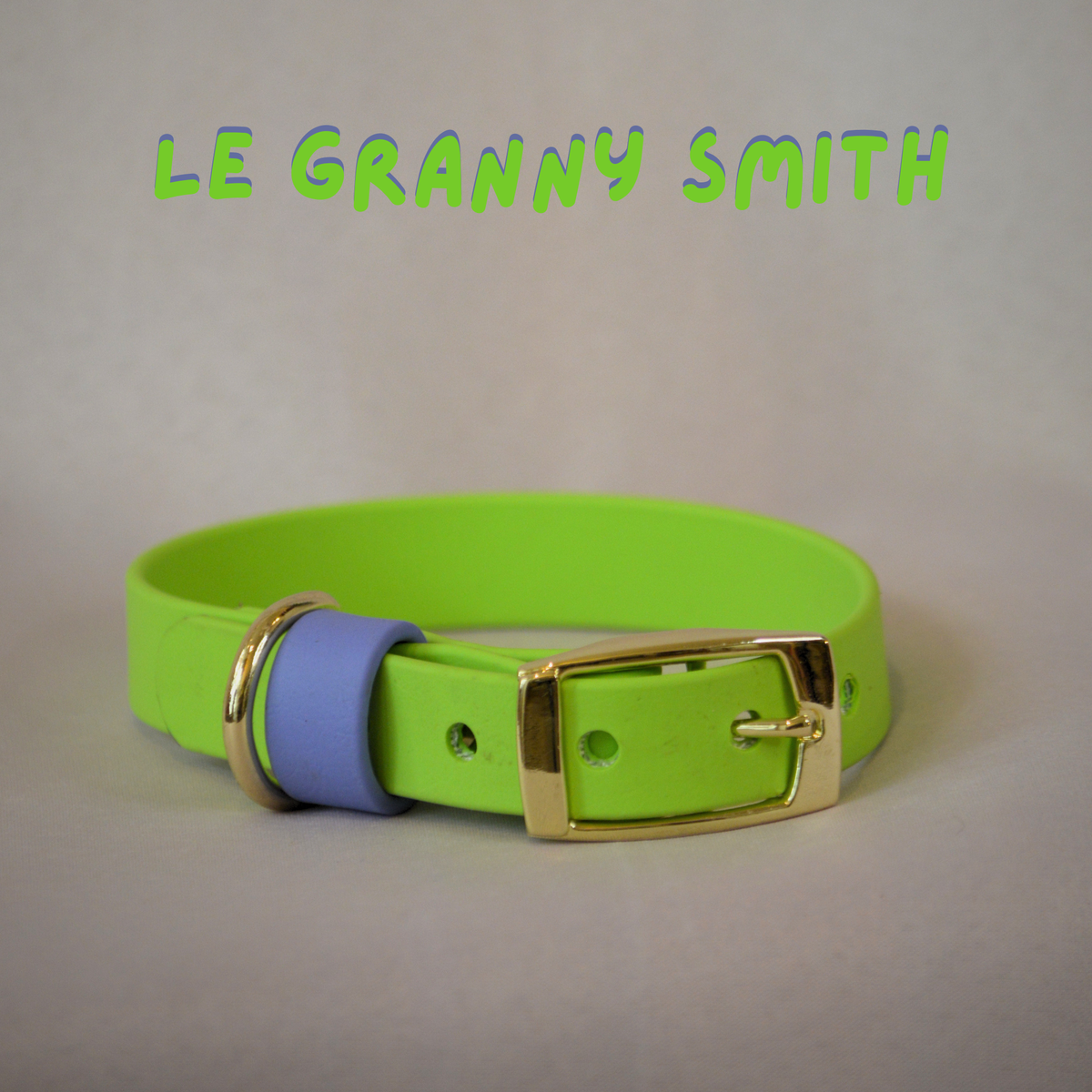 Collier Waterwouf basique