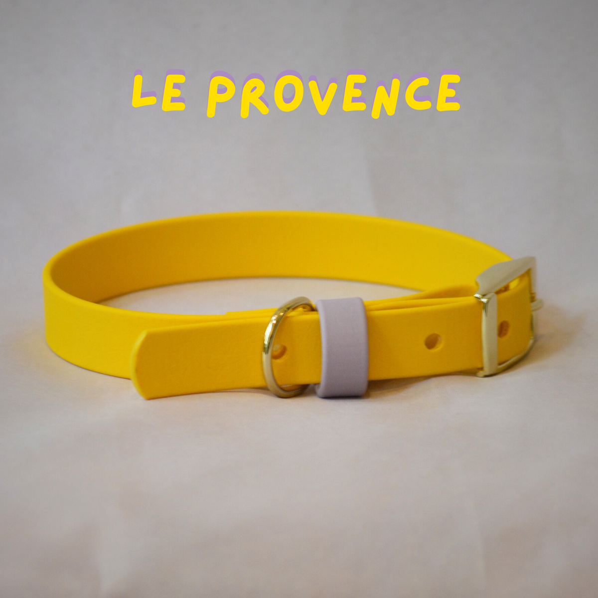 Collier Waterwouf basique