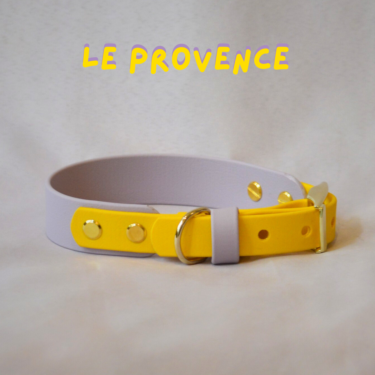 Collier Waterwouf Bigoût