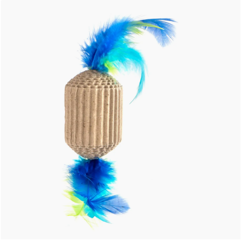 Rouleau à plumes