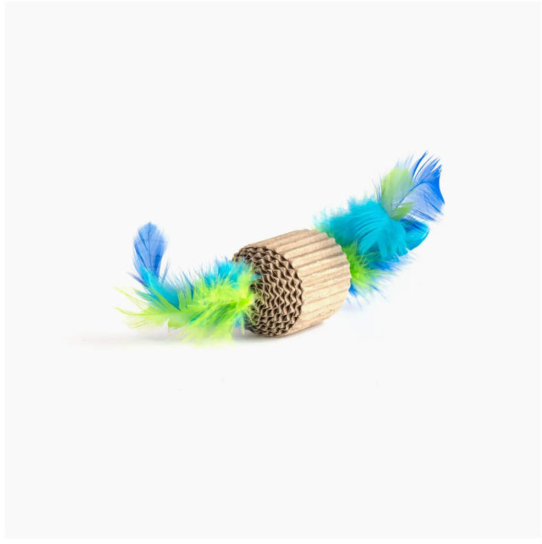Rouleau à plumes