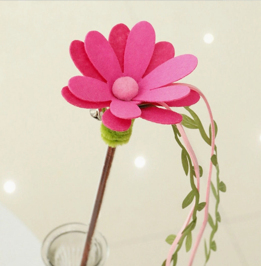 Baguette Fleur Rose