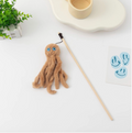 Baguette Pieuvre pour chat