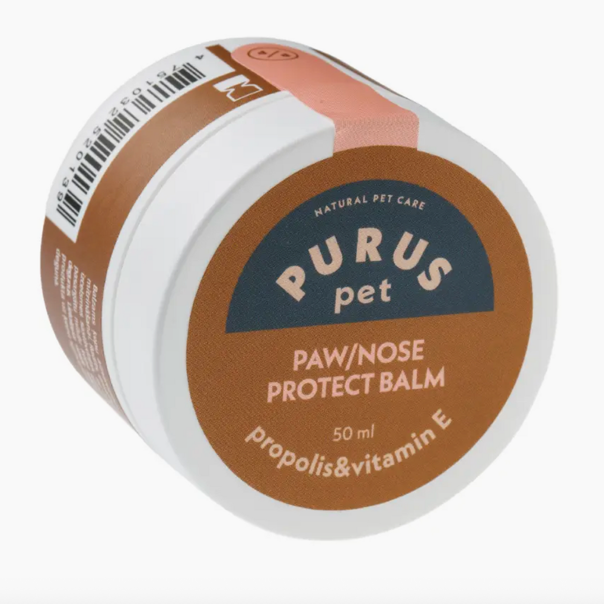 Baume Protecteur Coussinets & truffes — 100 % naturel