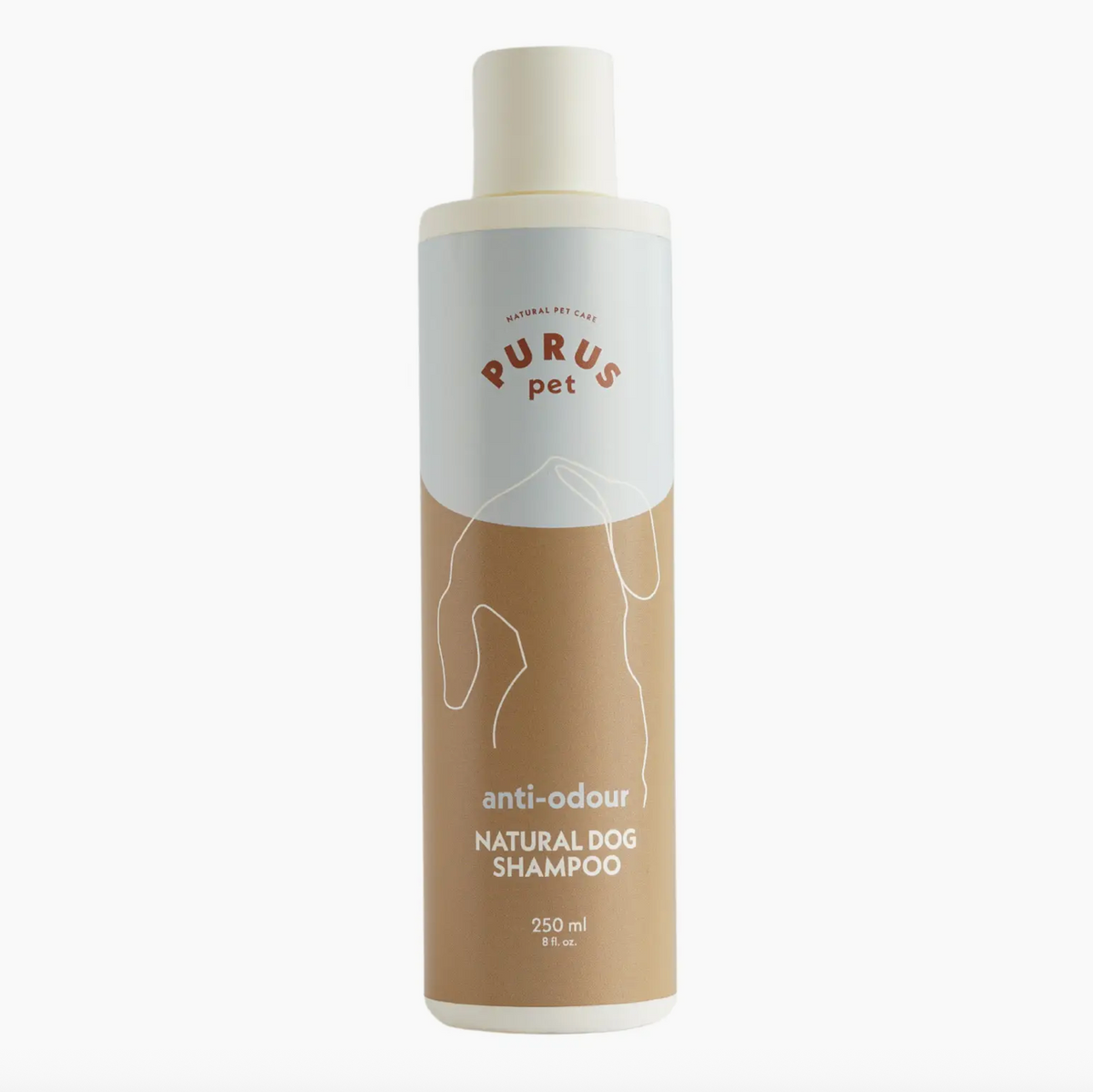 Shampoing Natural Neutralisant d'Odeurs