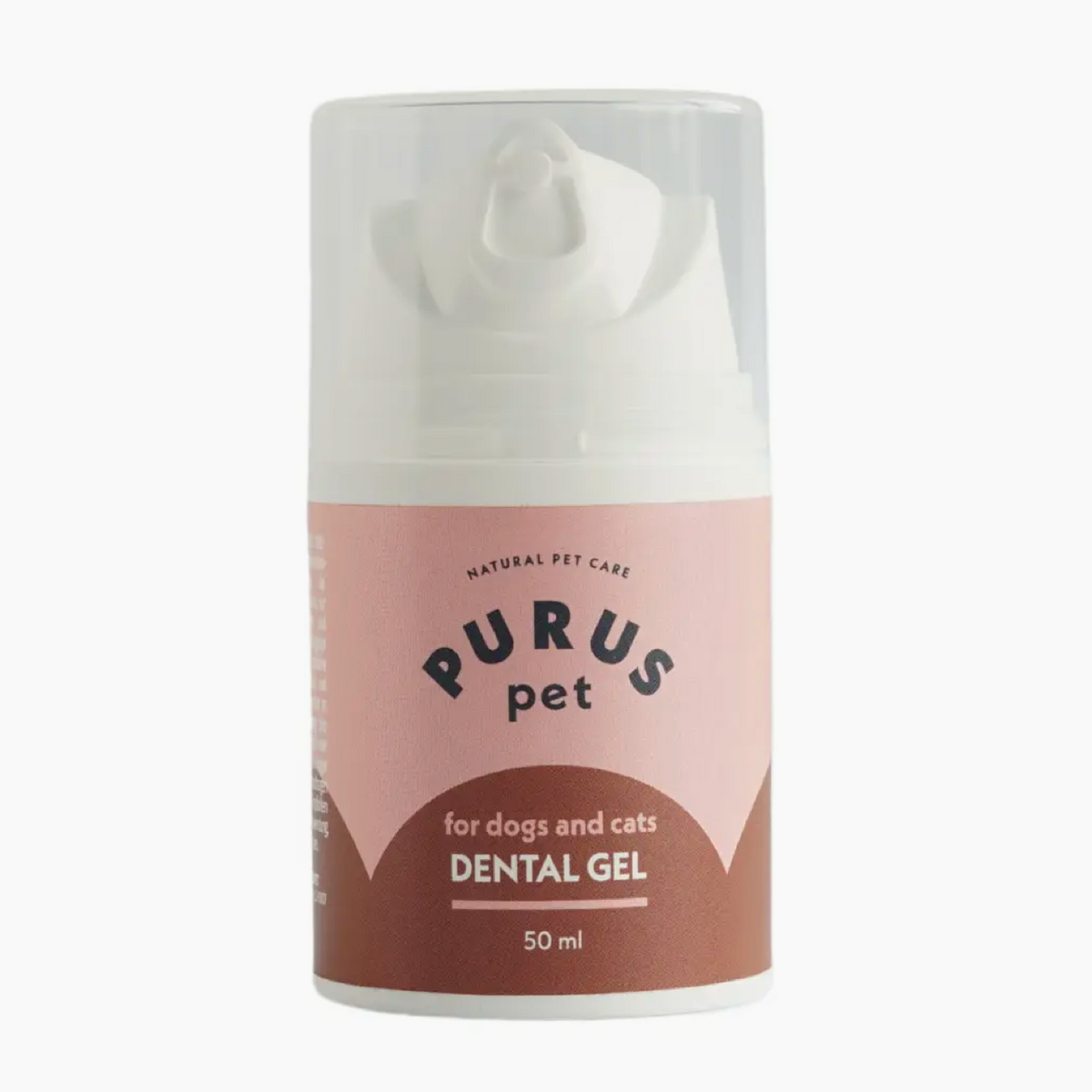 Dentifrice Naturel — Chiens et Chats