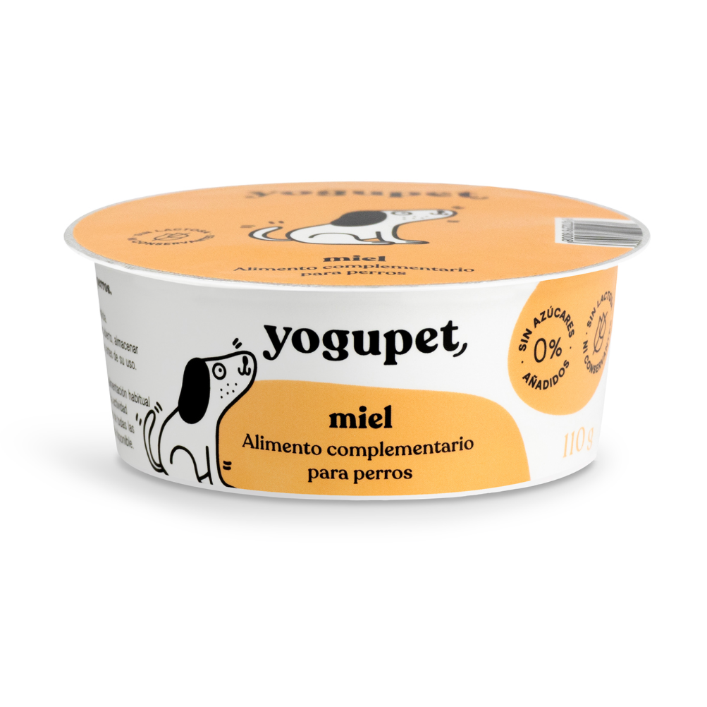 Douceur au Miel — Complément Alimentaire pour Chiens