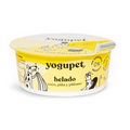 Glace au Yaourt Yogupet — Noix de Coco, Ananas & Banane