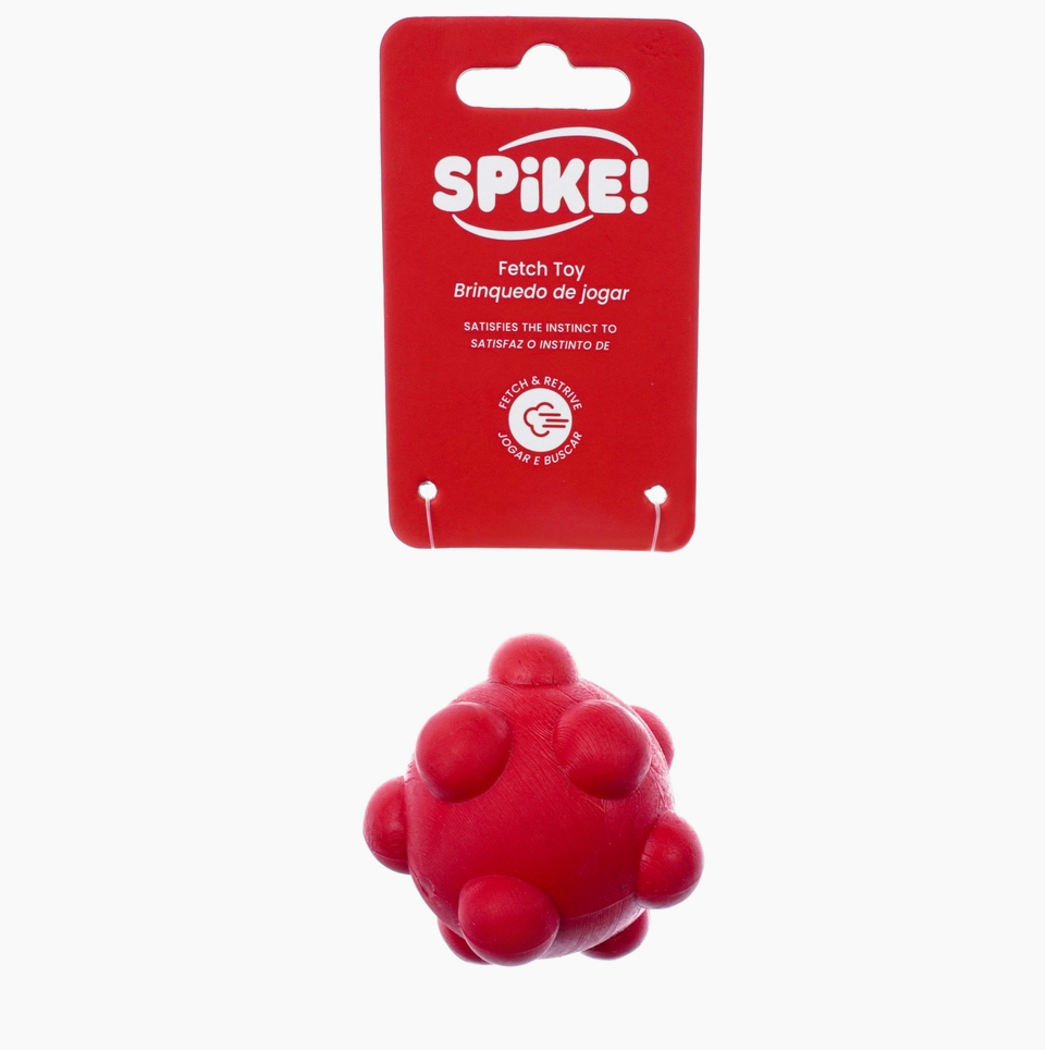 Balle Astéroïde — Spike