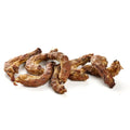 Cous de poulet séchés pour chien 150 grammes