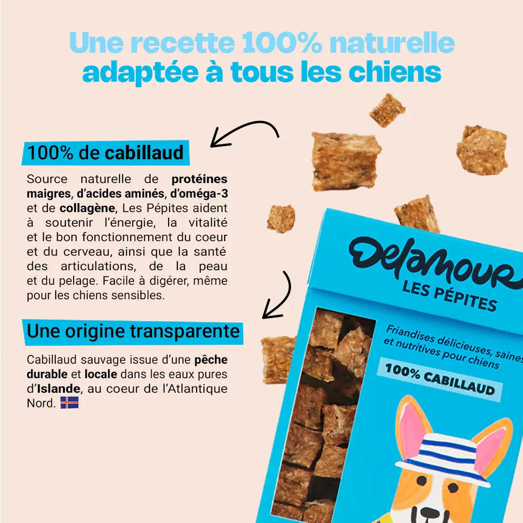 Pépites Delamour paris 🇫🇷