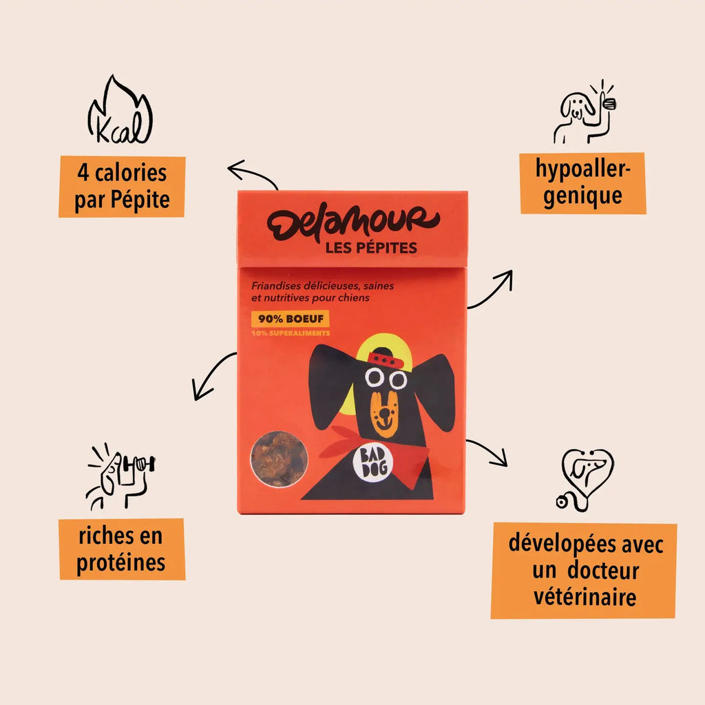 Pépites Delamour paris 🇫🇷