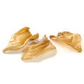 Oreilles de veau naturelles pour chien Taille S pack de 3