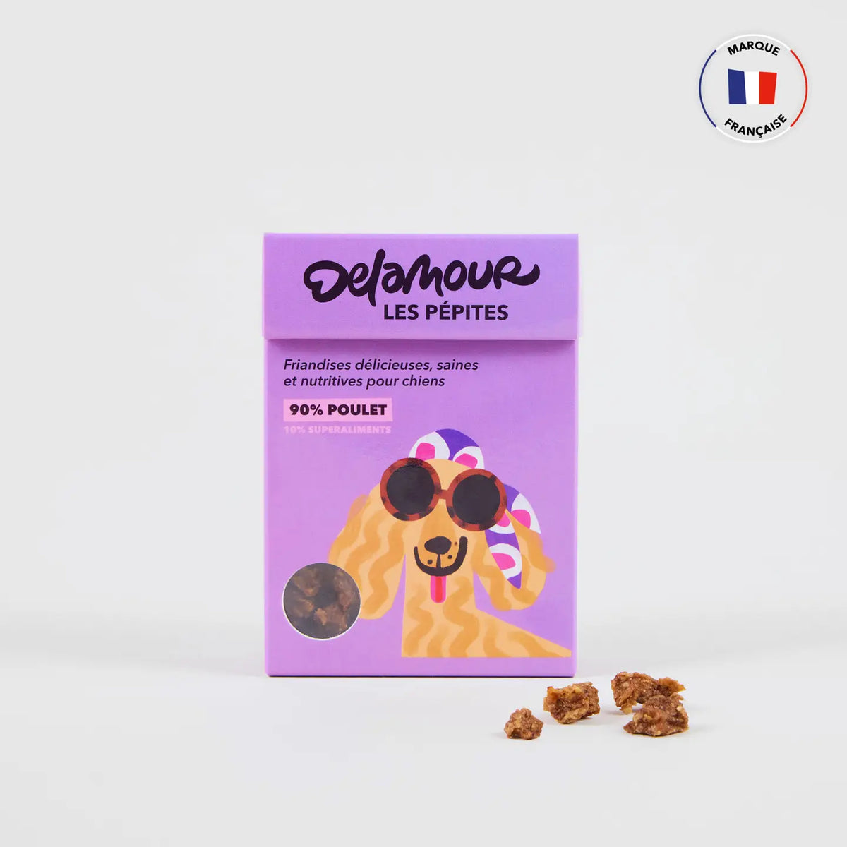 Pépites Delamour paris 🇫🇷